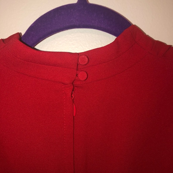 H&M Red Dress - Picture 4 of 4